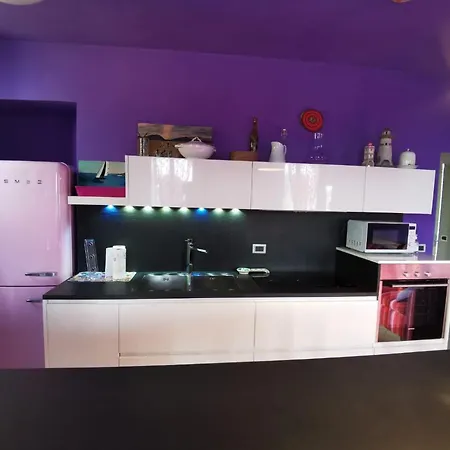 Casa Pressenda 아파트 *