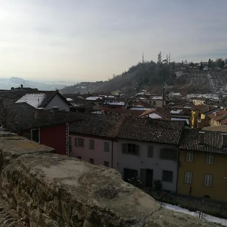 아파트 Casa Pressenda *