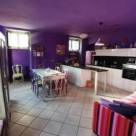 Casa Pressenda Апартаменты Ла Морра