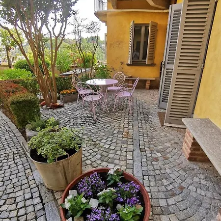 아파트 Casa Pressenda 라모라