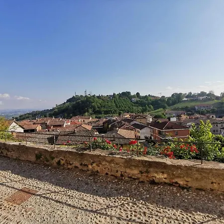 Casa Pressenda Διαμέρισμα