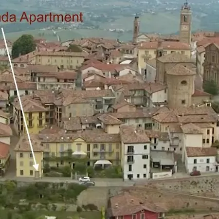 Casa Pressenda 아파트