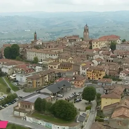 아파트 Casa Pressenda