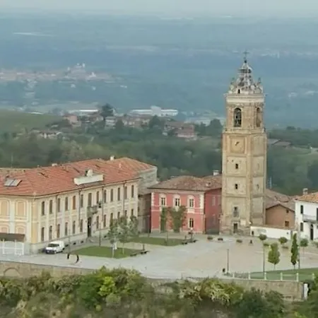 Casa Pressenda La Morra