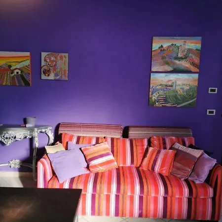 아파트 Casa Pressenda *