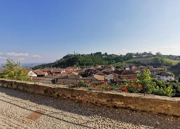 Casa Pressenda Appartement